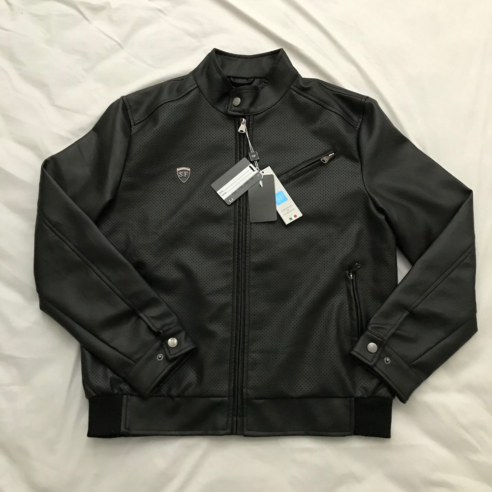 High QUality SUPERLATIVE FASHION Luxury Jacket
